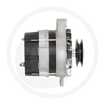 HELLA Generator 14 V / 65 A – Poelie Ø77 mm, 1 groef, met riemschijf