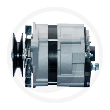 HELLA Generator 14 V / 70 A – Poelie Ø 82 mm, 1 groef, mit Riemenscheibe