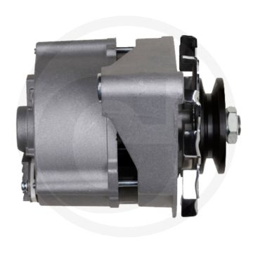 HELLA Generator 14 V / 33 A – Poelie Ø68 mm, 1 groef, mit Riemenscheibe