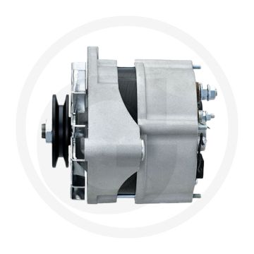 HELLA Generator 14 V / 65 A – Poelie Ø 73 mm, 1 groef, met riemschijf