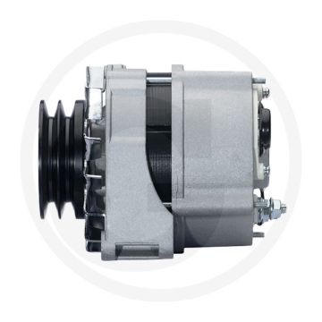 HELLA Generator 14 V / 95 A – 86 mm dubbelriemschijf, 2 groeven