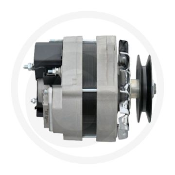 HELLA Generator 14 V / 65 A – Poelie Ø92 mm, 1 groef, met riemschijf