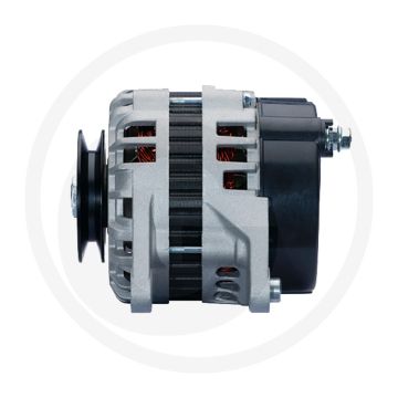 HELLA Generator CA1433IR, 95 A – 14 V, Ohne Riemenscheibe