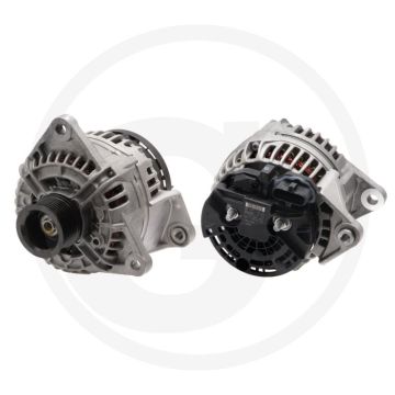 BOSCH Dynamo 28V 70A Rechtsdraaiend Compact voor Iveco Eurocargo