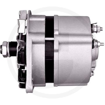 HELLA Generator 14 V / 33 A – Ohne Riemenscheibe