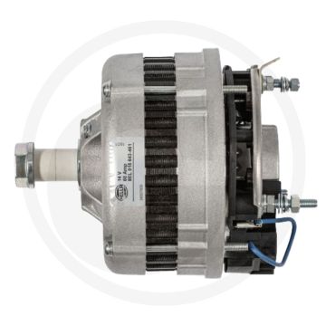 HELLA Generator 14 V / 60 A Ohne Riemenscheibe