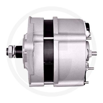 HELLA Generator 14 V / 85 A – Ohne Riemenscheibe