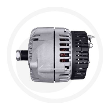 HELLA Generator 14 V / 95 A – Hoge laadstroom, betrouwbaar voor landbouwmachines