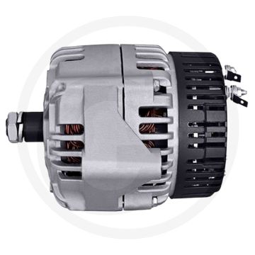 HELLA Generator 14 V / 95 A – Ohne Riemenscheibe