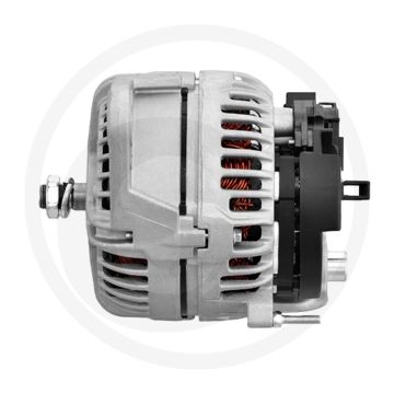 HELLA Generator 28 V / 80 A – Ohne Riemenscheibe