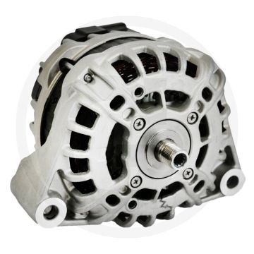 Generator 12 V / 125 A ↻ B+