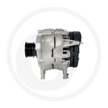 Generator 14V 90A ↻ 6-groeven Poelie Ø49,6mm