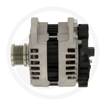 Generator 14V / 180A – 6‑groeven poelie Ø49 mm met vrijloopriemschijf