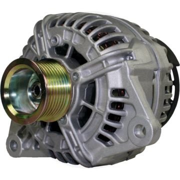 Prestolite Generator 24V 90A, p.f. Iveco 0000002995 (Met katrol)