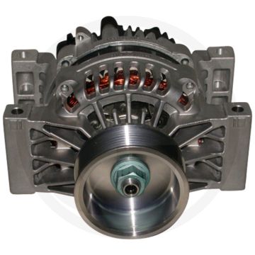 Prestolite Generator, 24V, 100A, p.f. Mercedes