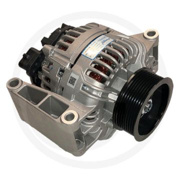 Prestolite Gernerator 24V 150 A p.f. Mercedes (ohne Riemenscheibe)