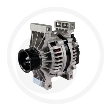 Prestolite Generator 28V 100A Mercedes (Riemenscheibe 69 mm)