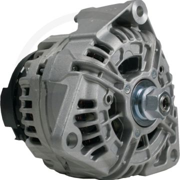 Prestolite Generator, MAN, 24V, 110A (ohne Riemenscheibe)