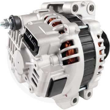 Prestolite Generator 24V 100A Scania – Heavy Duty Dynamo