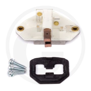 MAHLE Regelaar 28V – Geschikt voor dynamo’s, betrouwbare spanningsregeling