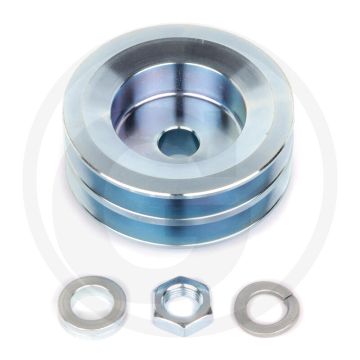 MAHLE V-snaarpoelie voor dynamo – hoogwaardige vervangingsonderdeel