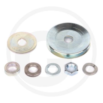 MAHLE V-snaarpoelie SPZ 80 mm