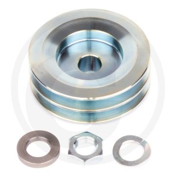 MAHLE V-snaarpoelie 2x SPZ Ø85 mm