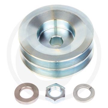 MAHLE V-snaarpoelie voor dynamo’s