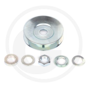 MAHLE V-snaarpoelie 17x80 mm