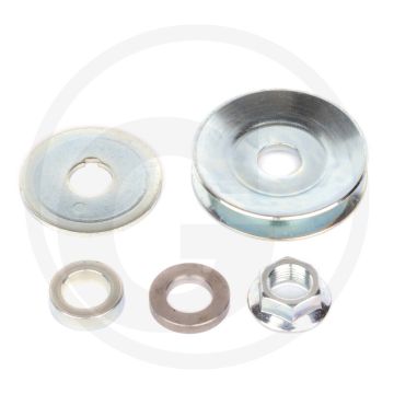 MAHLE V-snaarpoelie SPZ 17x65 mm