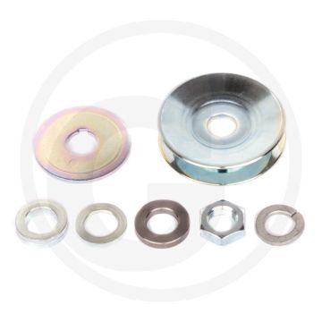 MAHLE V-snaarpoelie SPA 70mm