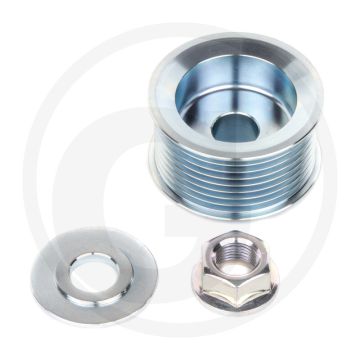 MAHLE V-snaarpoelie voor dynamo