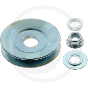 MAHLE Poelie – V-snaarpoelie voor dynamo