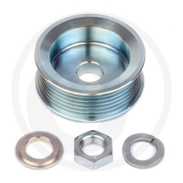 MAHLE V-snaarpoelie 6 groeven 32,7 mm