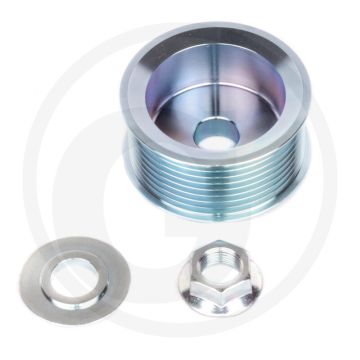 MAHLE V-snaarpoelie – 8 groeven, Ø67 mm