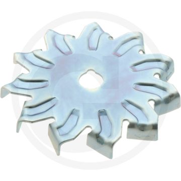 MAHLE Ventilator (rechtsdraaiend)