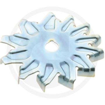 MAHLE Ventilator (rechtsdraaiend)