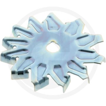 MAHLE Ventilator (linksdraaiend)