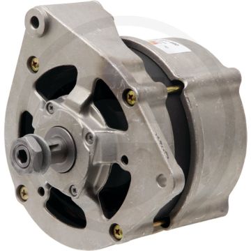 BOSCH Dynamo (K1 14V 23/55A  ; 14V, 55A  ; zonder poelie  ; B+ (M8), D+ (M5), W = steekaansluiting)