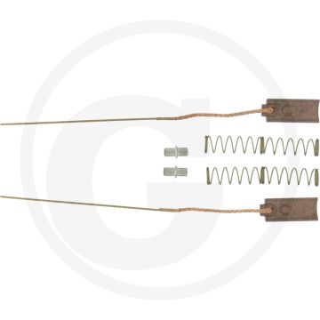 BOSCH Koolborstelset - Afb. nr. 9