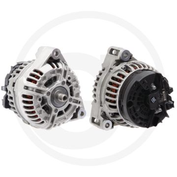 BOSCH Dynamo (compact ontwerp, interne ventilator)