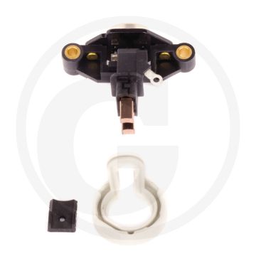 MAHLE Regelaar, 14 V – geschikt voor diverse dynamo’s