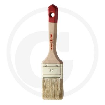 MAKO Platte kwast 50 mm voor lakken