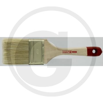 MAKO Platte kwast 60 mm voor lakken