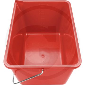 MAKO Verfemmer rechthoekig (12 liter)