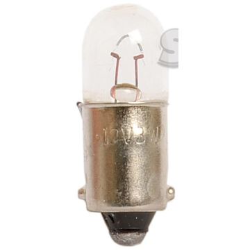 Zij- en Knipperlicht, 12V, 3W Watts, BA9s Voet