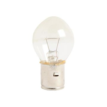 Koplamp, 12V, 45W Watts, BA20s Voet