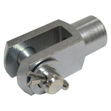 GAFFEL métrique M10 (DIN 71751)
