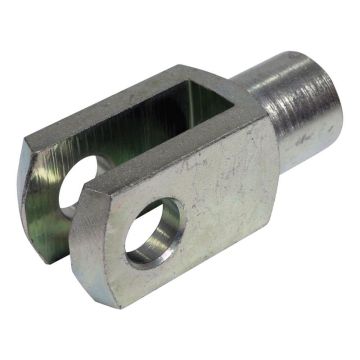 Metrische Gabelköpfe M10 (DIN 71751)