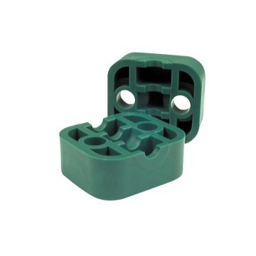 Collier de serrage pour tubes 16 mm